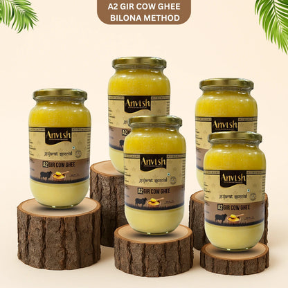 a2 desi gir cow ghee