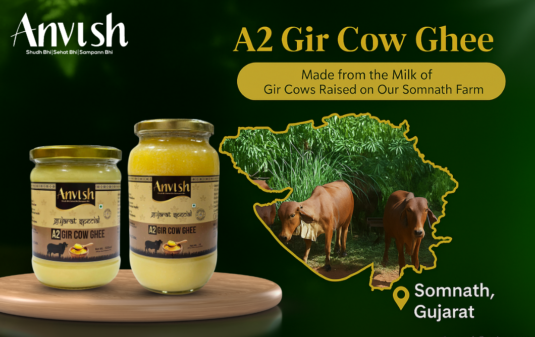 Pure A2 Ghee