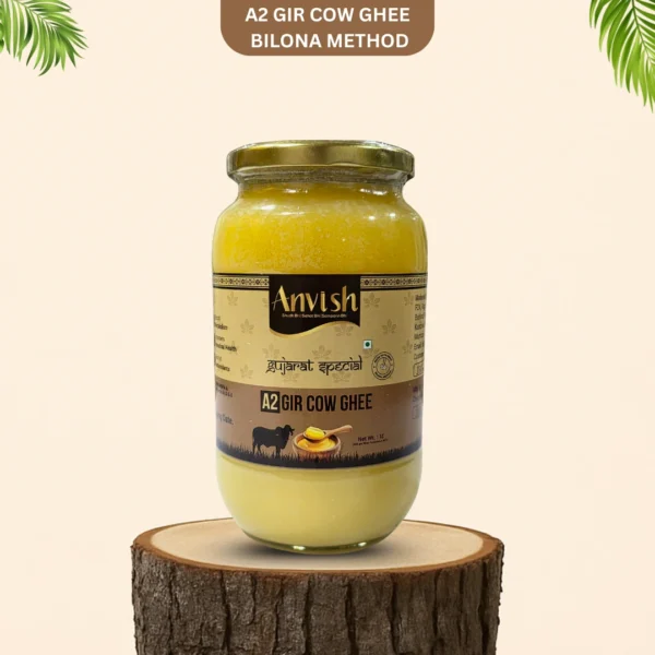 A2 Gir Cow Ghee 1 Ltr