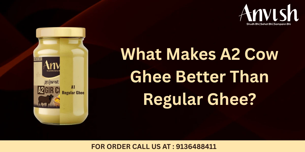 A2 Cow Ghee